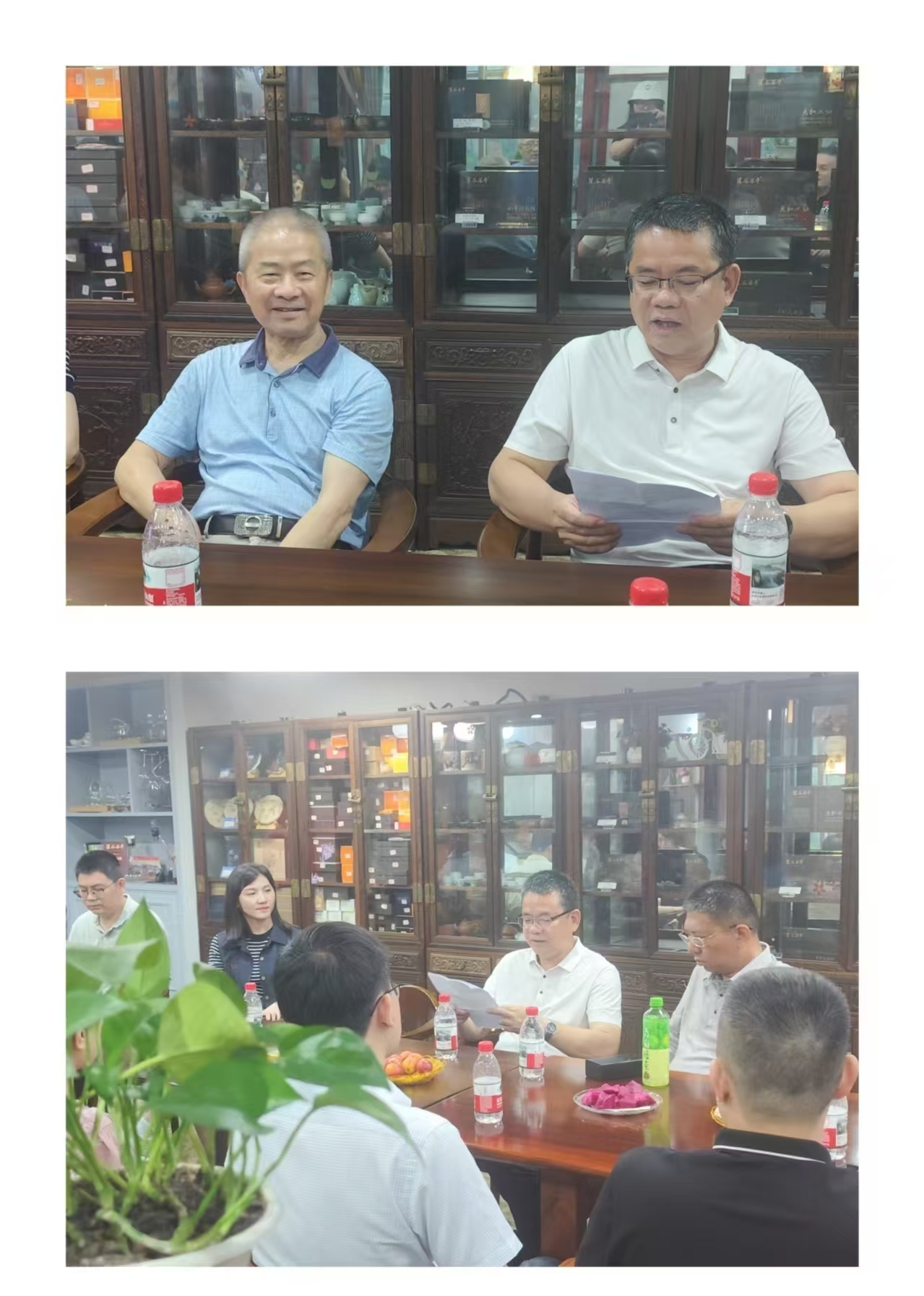 复旦大学经济学院福建联络处举办“三庆”活动，祝贺母校、经院同创辉煌-图片3