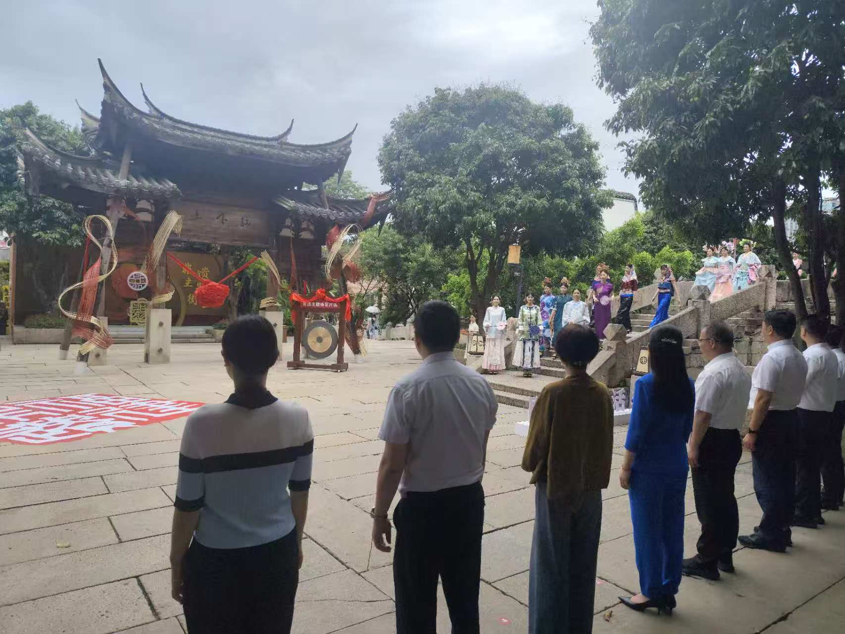 非遗正青春 传承焕新彩 —— 2025年“文化和自然遗产日”福建非遗主会场活动盛大启幕