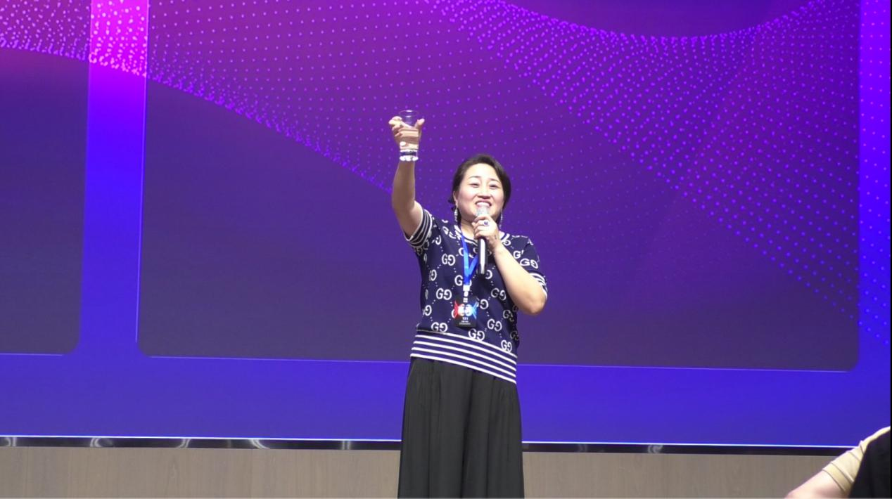 以酒载道 赋能百业 周酱优选 2025 开业盛典在郑东新区隆重举行-图片3