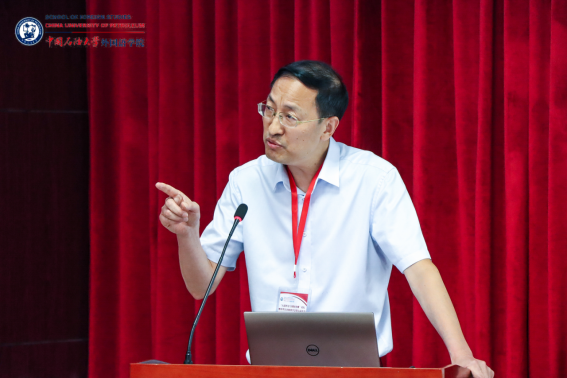 话语为桥传声世界——“大国外交与国际传播”高端论坛暨第七届世界汉语修辞学会年会-图片4