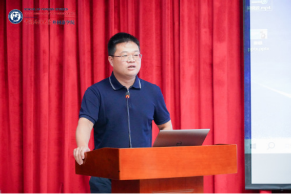 话语为桥传声世界——“大国外交与国际传播”高端论坛暨第七届世界汉语修辞学会年会-图片7