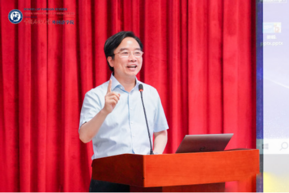 话语为桥传声世界——“大国外交与国际传播”高端论坛暨第七届世界汉语修辞学会年会-图片8