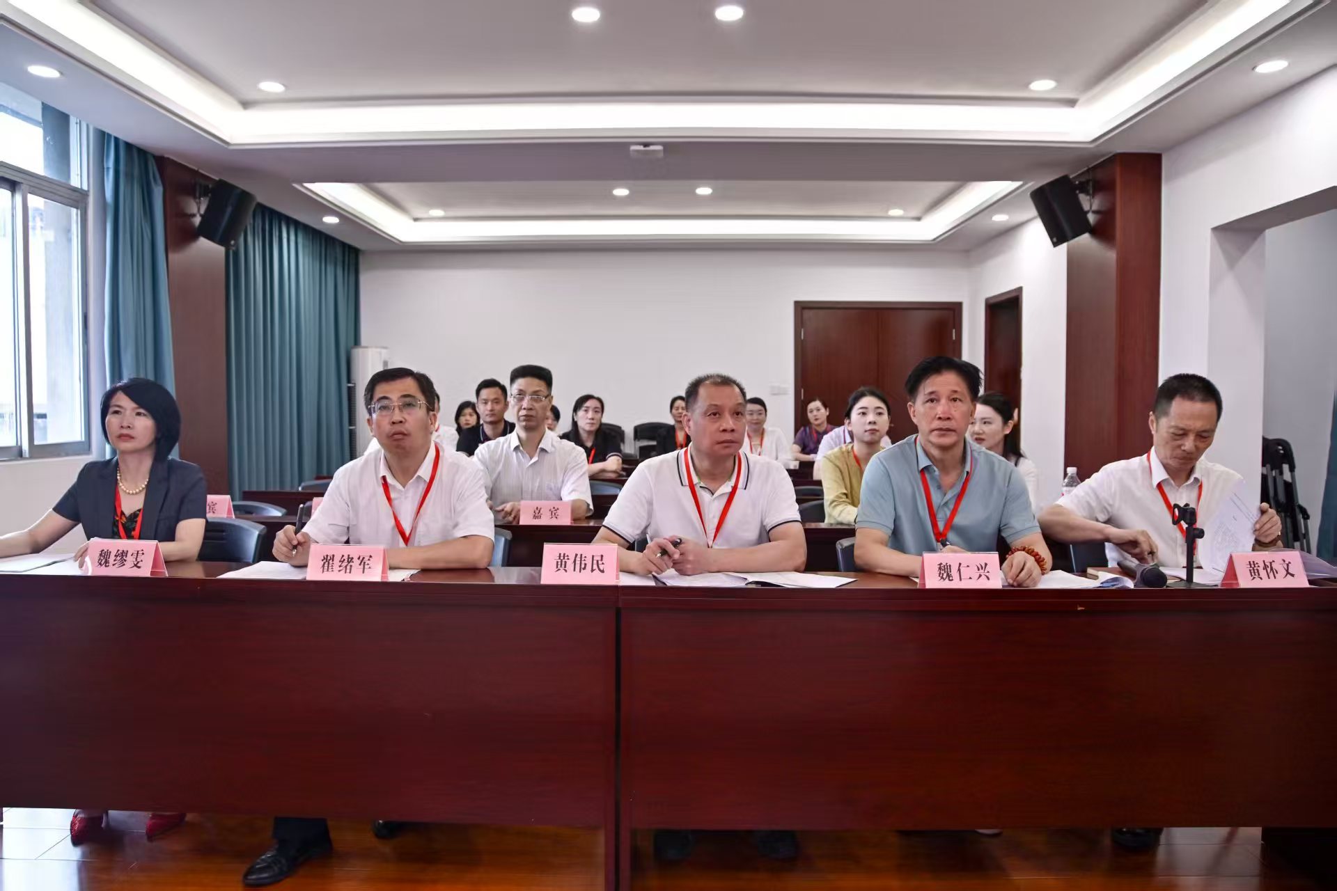 第九届全国商贸服务业优秀店长福建省选拔赛在榕成功举办-图片4