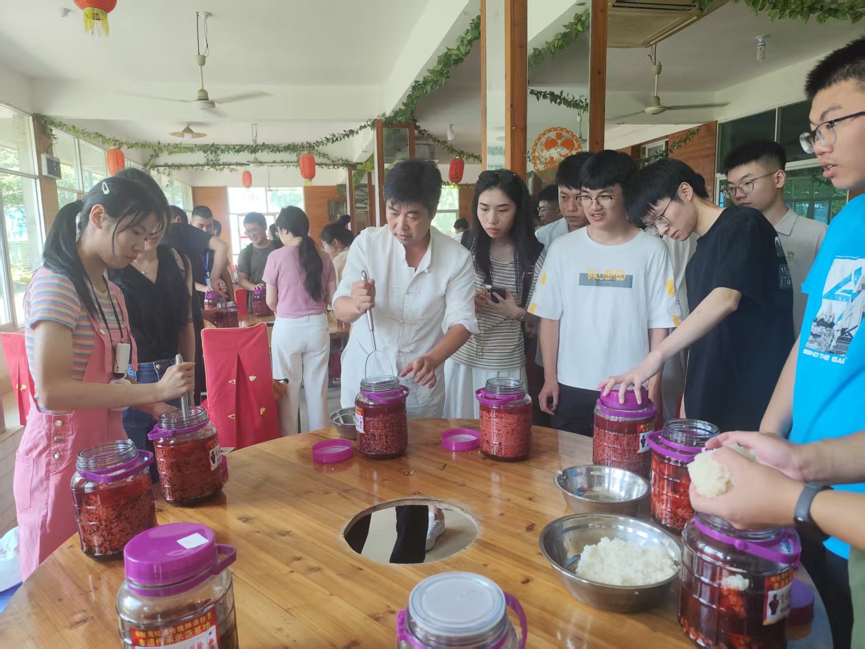 第二届“首邑之约智汇闽侯”成长营：以青红酒为媒传承非遗文化