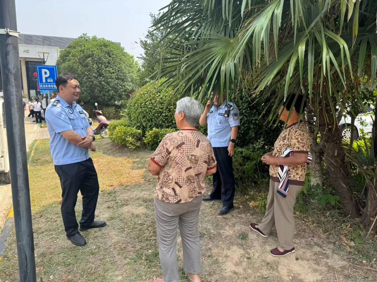 警营八一情 赵刚：军魂不变 警心向党-图片1