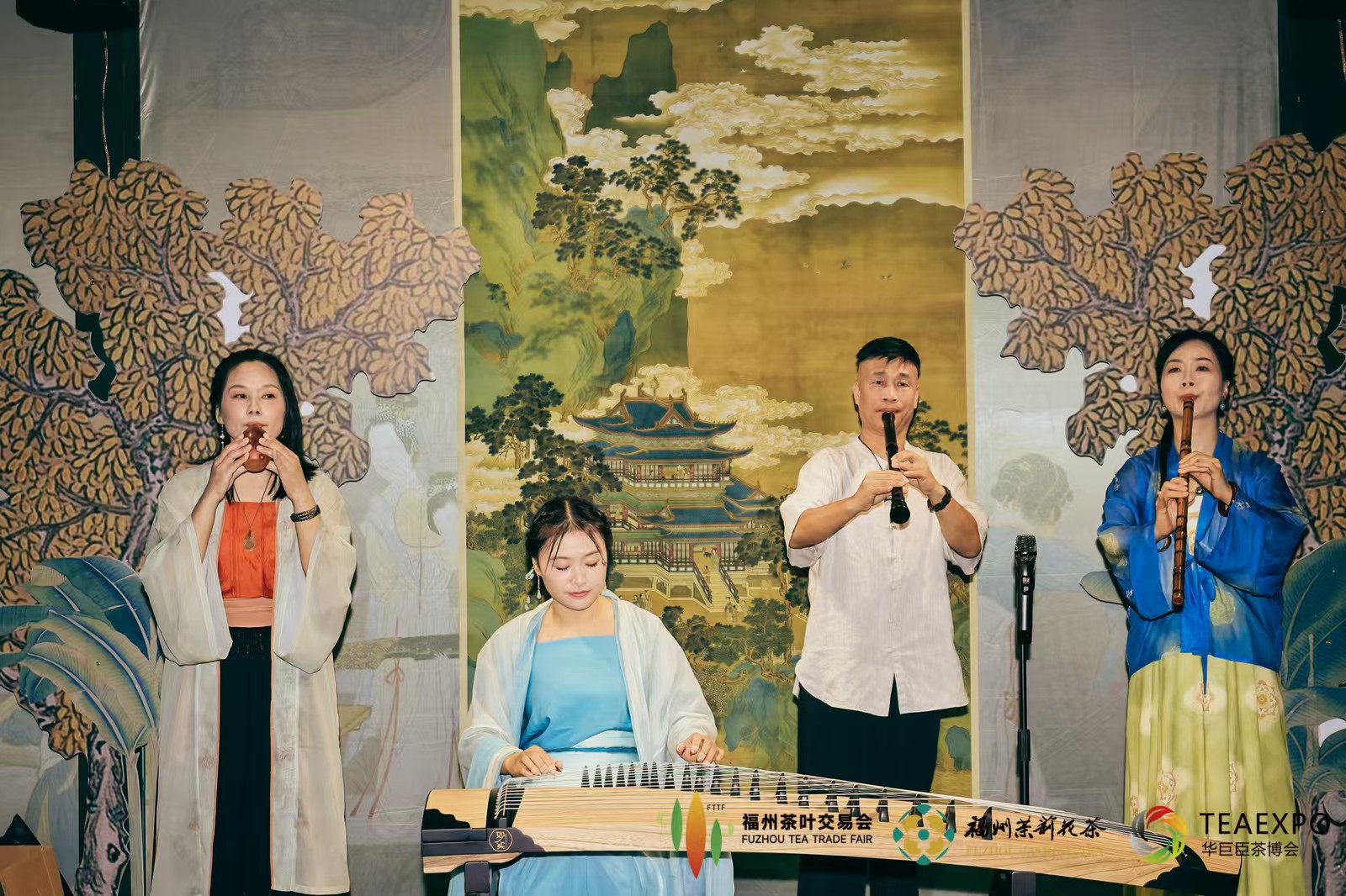 白露启雅集，宋韵满榕城——二十四节气之“白露茶会•元泰茶文化四雅体验之旅”共赴千年风雅之约 ”-图片2