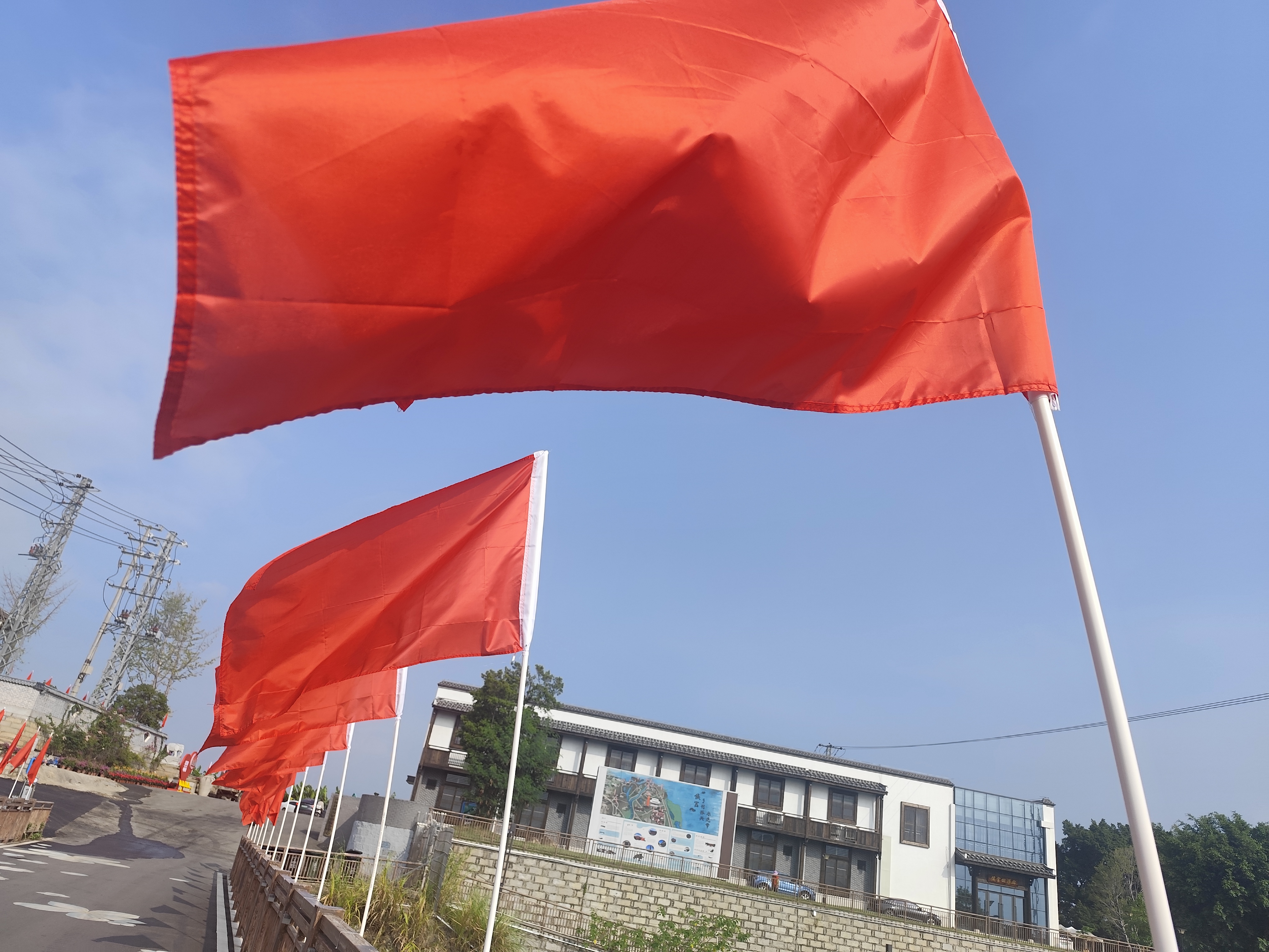 官源里青红酒：国庆侯官文旅区中的醇香华章