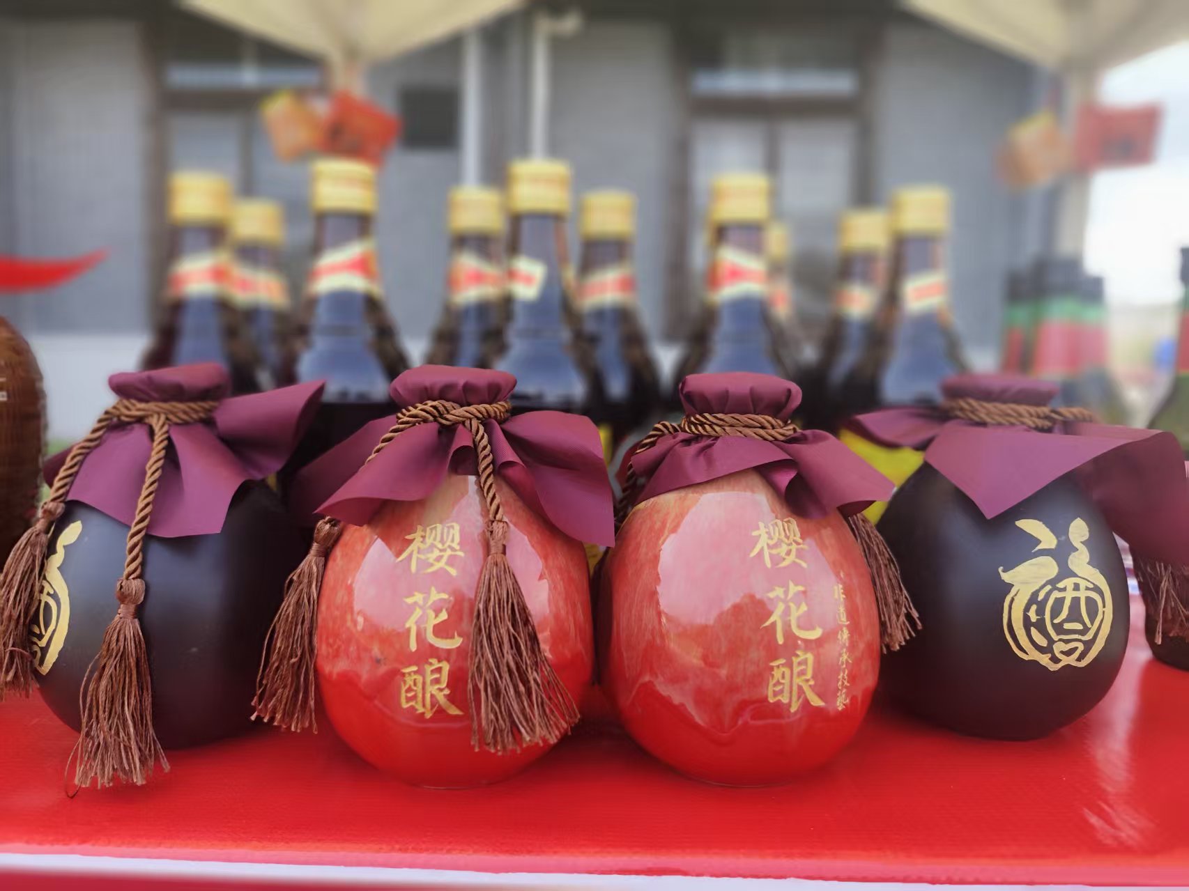 官源里青红酒：国庆侯官文旅区中的醇香华章-图片5