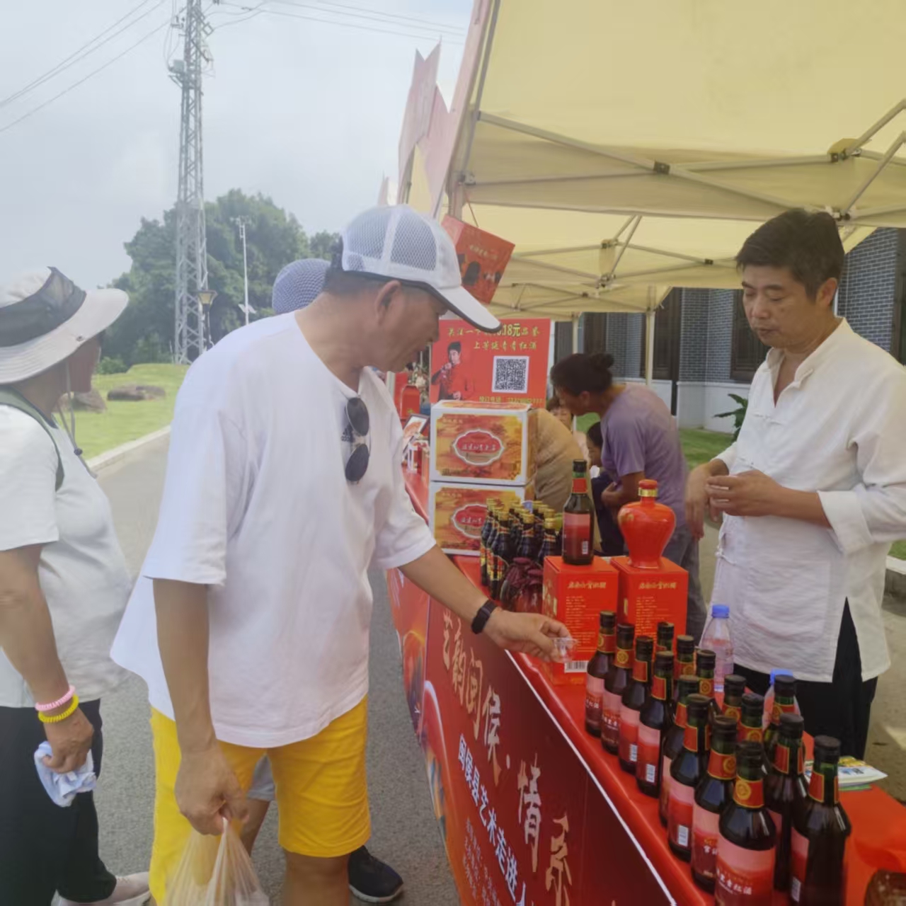 官源里青红酒：国庆侯官文旅区中的醇香华章-图片4