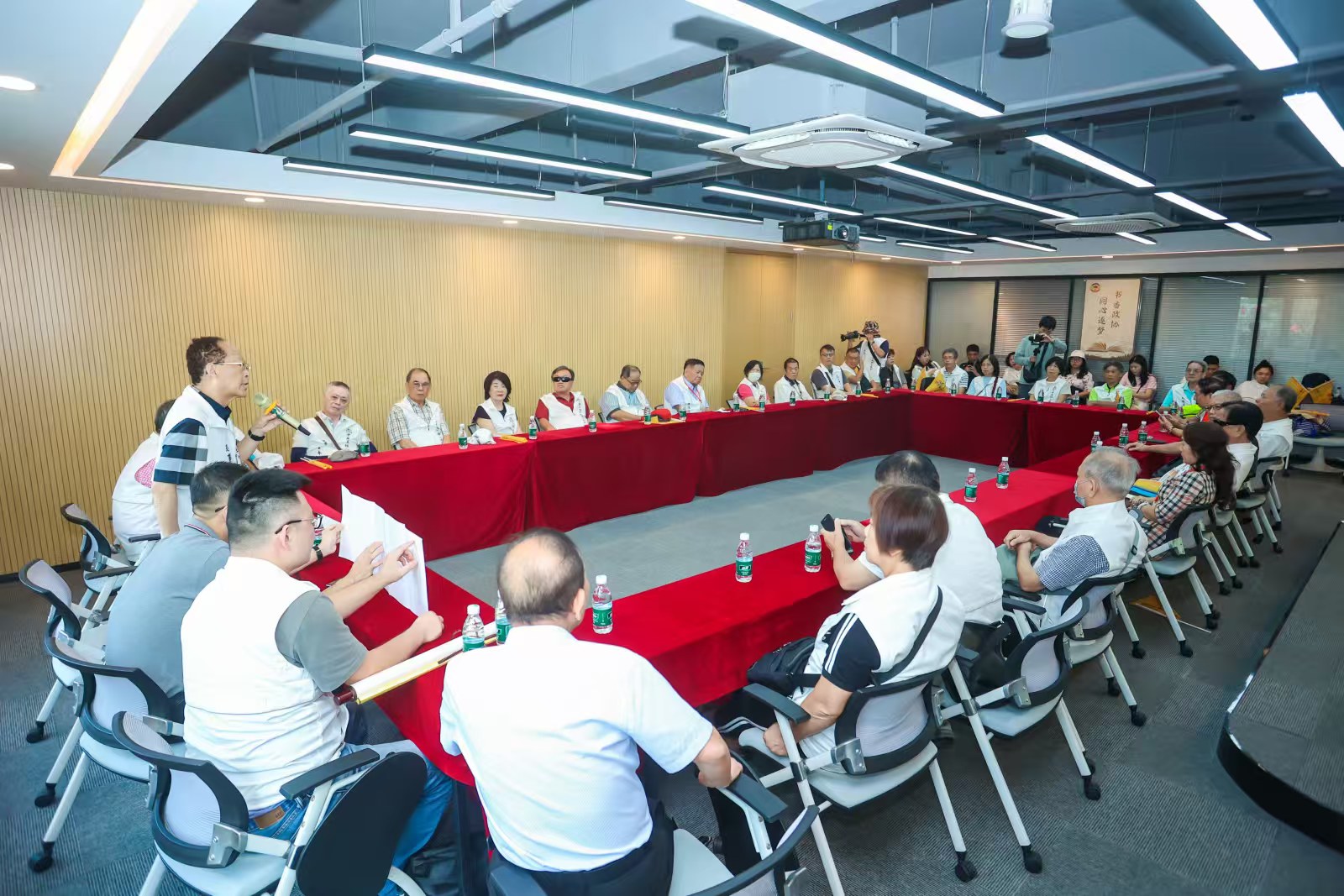 “迁台记忆•闽台同源”：2025 年闽王文化寻根暨中秋文艺联谊交流系列活动成果斐然-图片3