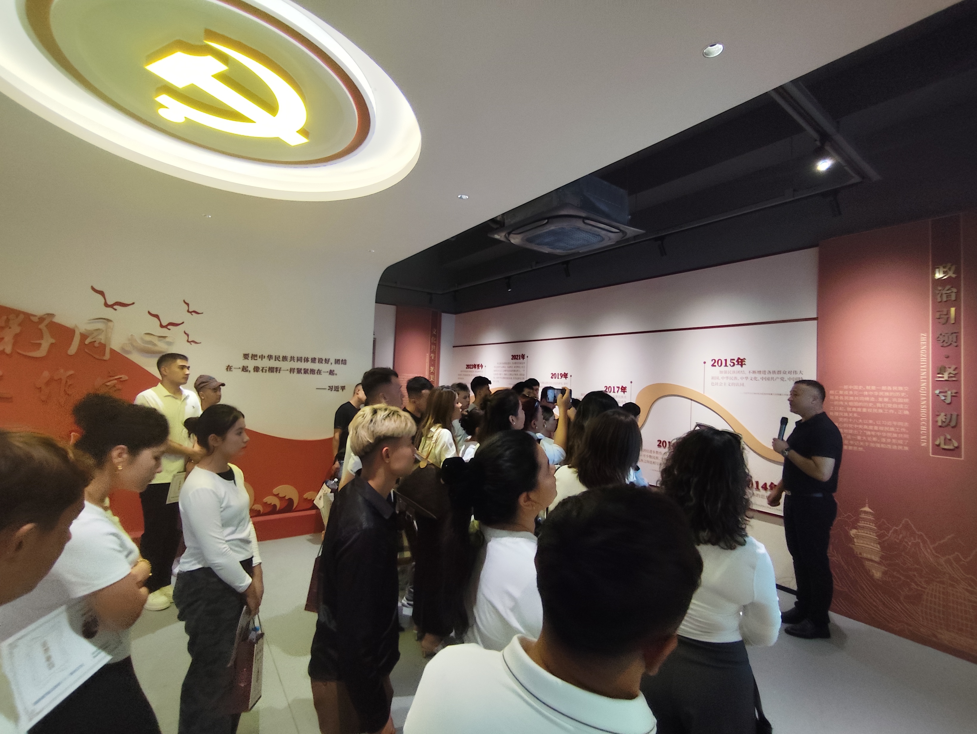 “闽台侨韵,民族风情,携手同行”:茶韵为媒连结山海情谊-图片10