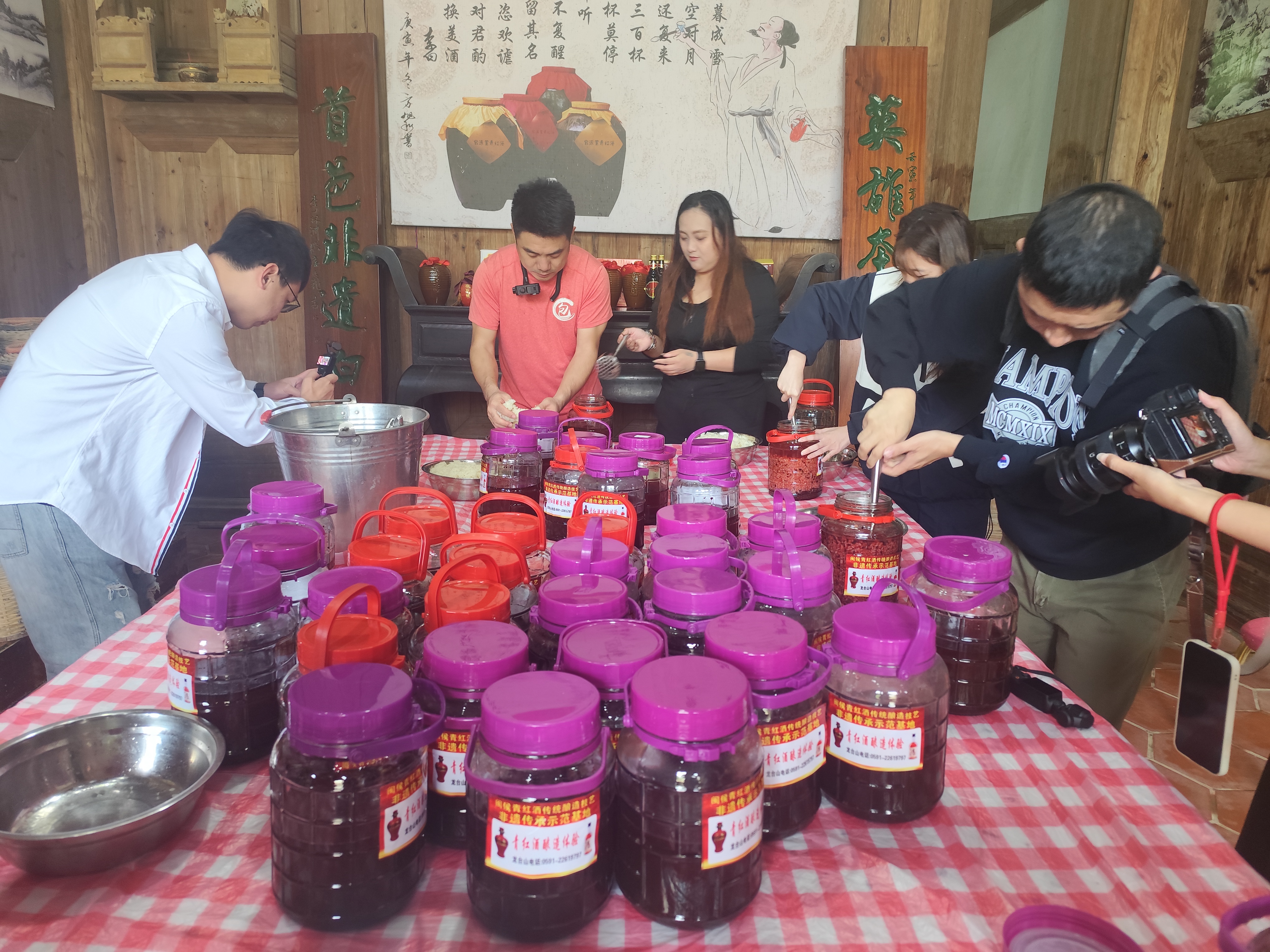 闽侯龙台山：千年青红古韵开启文旅融合新篇章-图片4