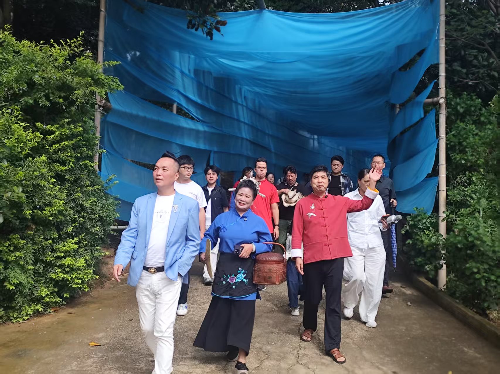 闽侯龙台山：千年青红古韵开启文旅融合新篇章-图片2
