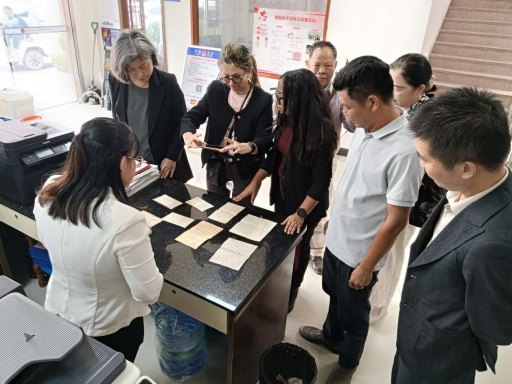 古巴洋记者：在江门寻找古巴华人的故事