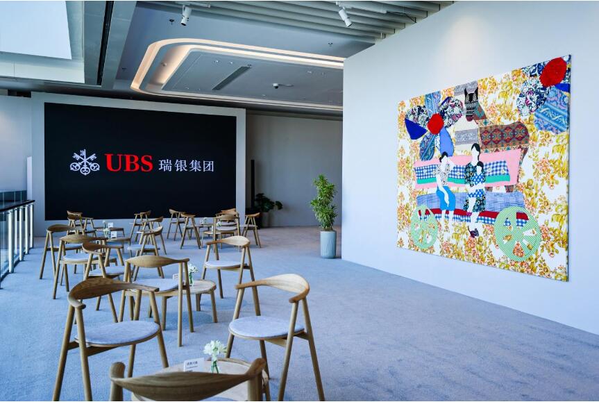 瑞银集团庆祝第六年担任西岸艺术与设计博览会首席合作伙伴