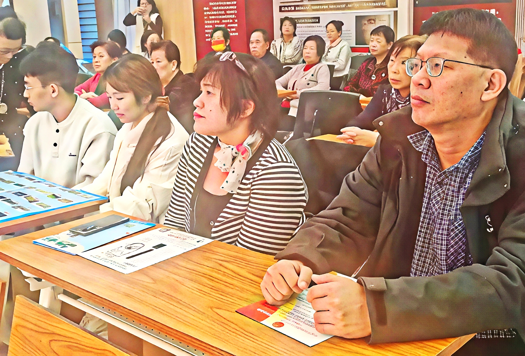 2025年度“元泰杯”两岸茶通擂台赛水部街道分赛场圆满举办-图片4