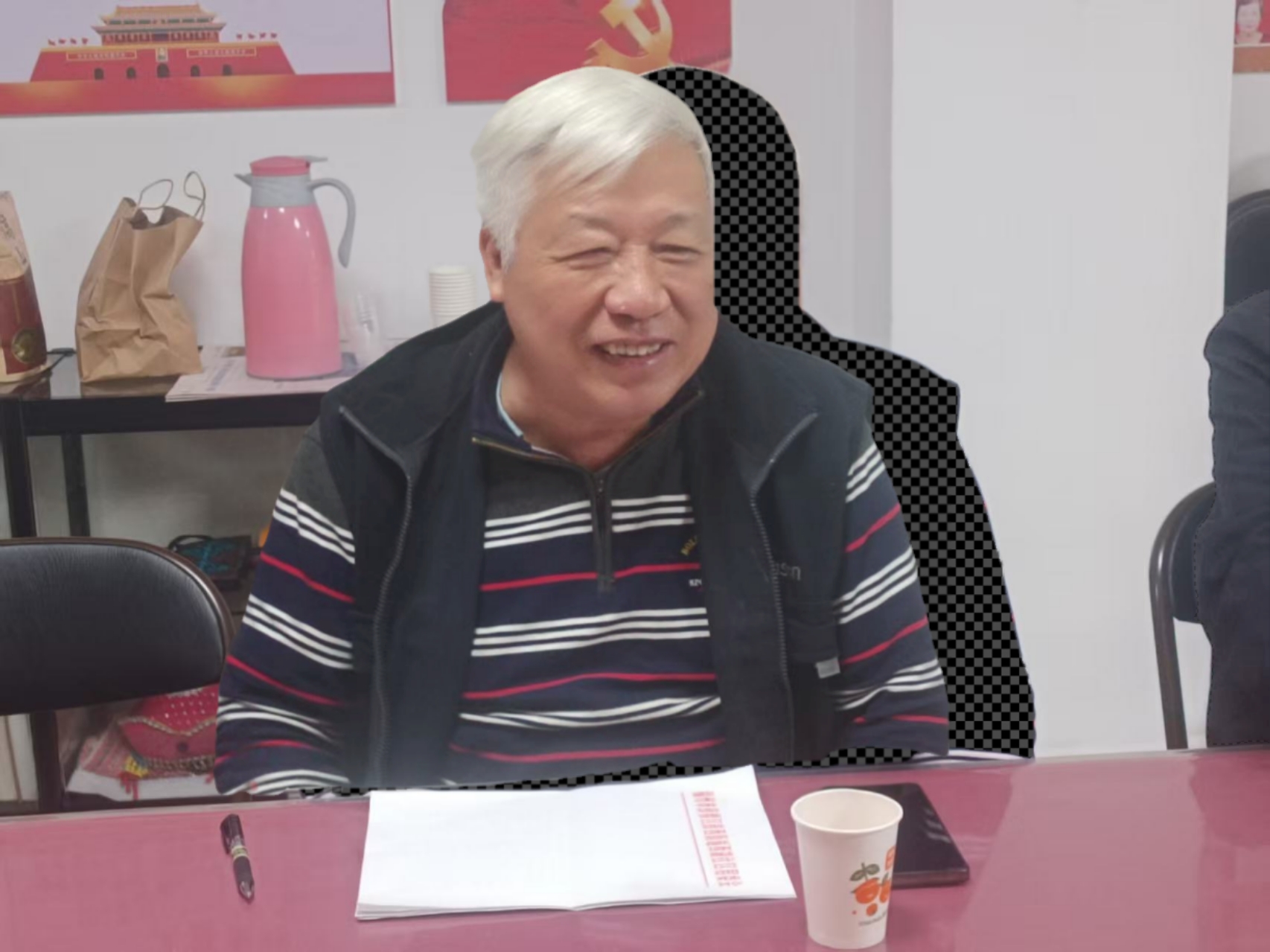 福州西湖吟诵艺术联盟筹备会召开，共赴文化传承之约-图片2