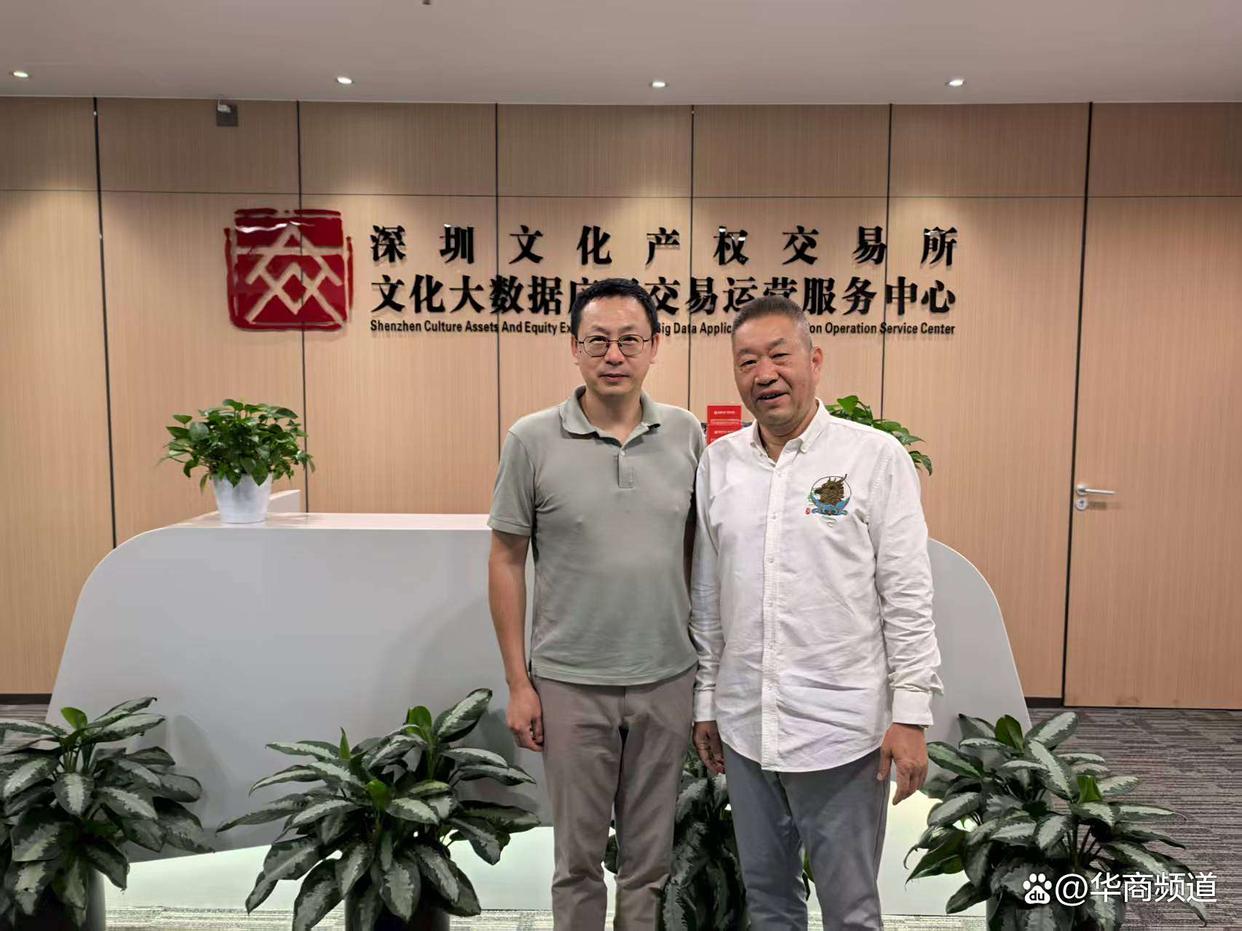 向前院士应邀深文所：探讨科技助力文化出海与国际化新引擎-图片2