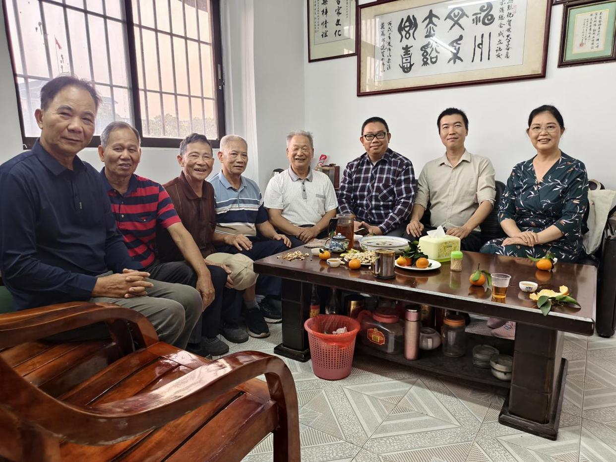 「五邑侨刊巡礼之（一）」《赤溪侨刊》：海外客属游子的“集体家书”