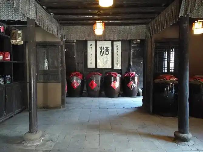 「江湖故事」木杨城黄酒：琥珀光里藏山河