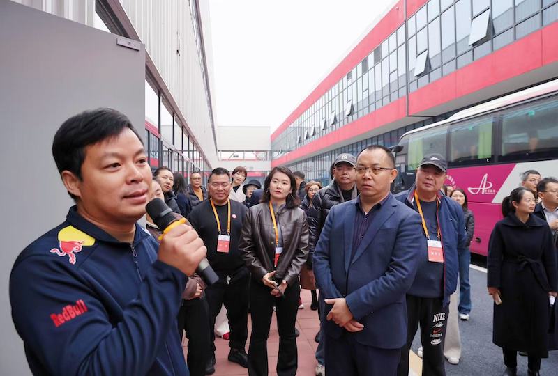 2025“一带一路”知名华商四川行暨四川“侨助千企万品出海”行动内江站活动圆满启幕｜侨聚甜城谋共赢 共筑开放新动能-图片10