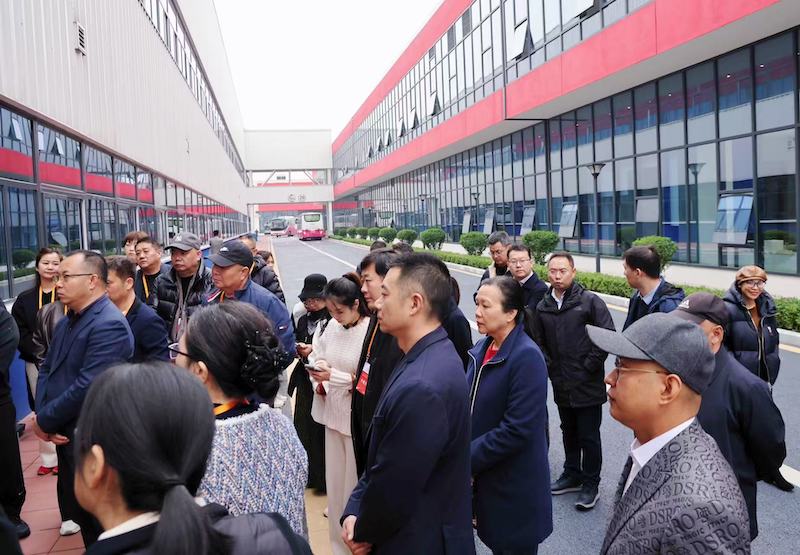 2025“一带一路”知名华商四川行暨四川“侨助千企万品出海”行动内江站活动圆满启幕｜侨聚甜城谋共赢 共筑开放新动能-图片11