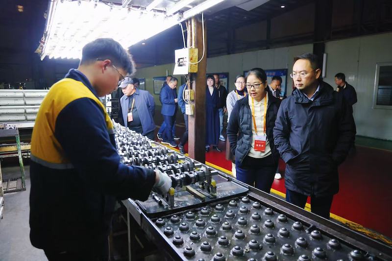 2025“一带一路”知名华商四川行暨四川“侨助千企万品出海”行动内江站活动圆满启幕｜侨聚甜城谋共赢 共筑开放新动能-图片12