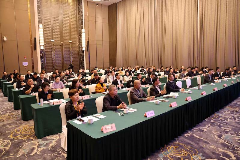 2025“一带一路”知名华商四川行暨四川“侨助千企万品出海”行动内江站活动圆满启幕｜侨聚甜城谋共赢 共筑开放新动能-图片18