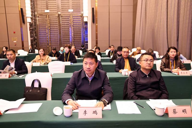2025“一带一路”知名华商四川行暨四川“侨助千企万品出海”行动内江站活动圆满启幕｜侨聚甜城谋共赢 共筑开放新动能-图片20