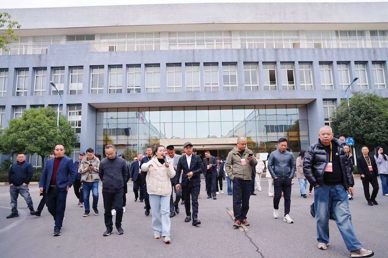 2025“一带一路”知名华商四川行暨四川省“侨助千企万品出海”行动自贡站活动圆满举办｜侨聚盐都筑根基 赋能出海启新篇-图片13