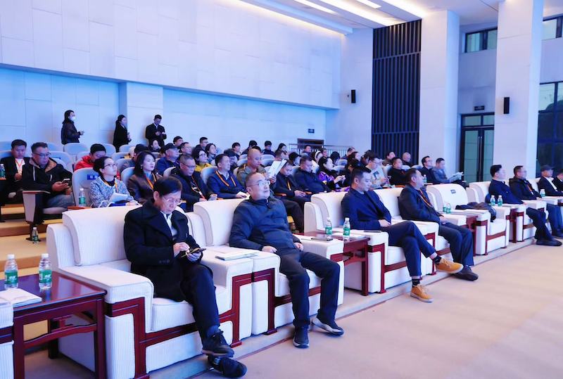 2025“一带一路”知名华商四川行暨四川省“侨助千企万品出海”行动自贡站活动圆满举办｜侨聚盐都筑根基 赋能出海启新篇-图片18