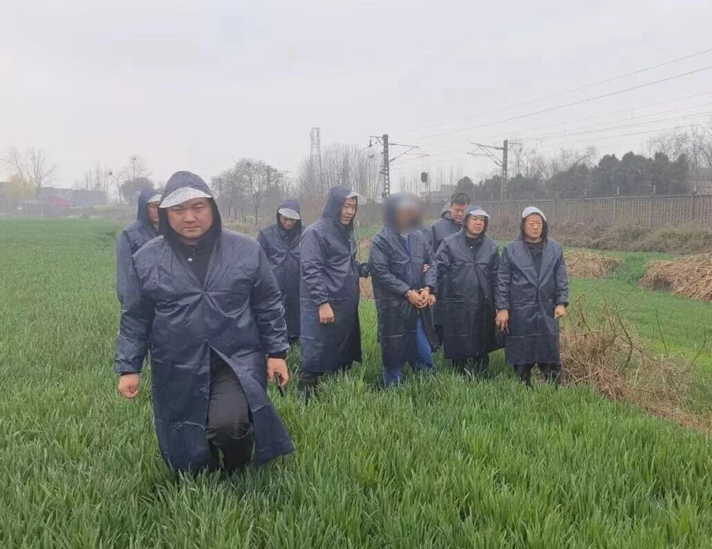 河南周口：警察好榜样董续涛 十年刑侦路 一心护民安-图片2