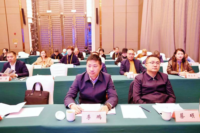 中国传真新闻社社长李家辛应邀出席“2025’一带一路’知名华商四川行暨四川省‘侨助千企万品出海’行动”-图片13