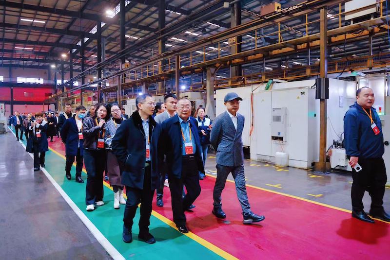 中国传真新闻社社长李家辛应邀出席“2025’一带一路’知名华商四川行暨四川省‘侨助千企万品出海’行动”-图片25