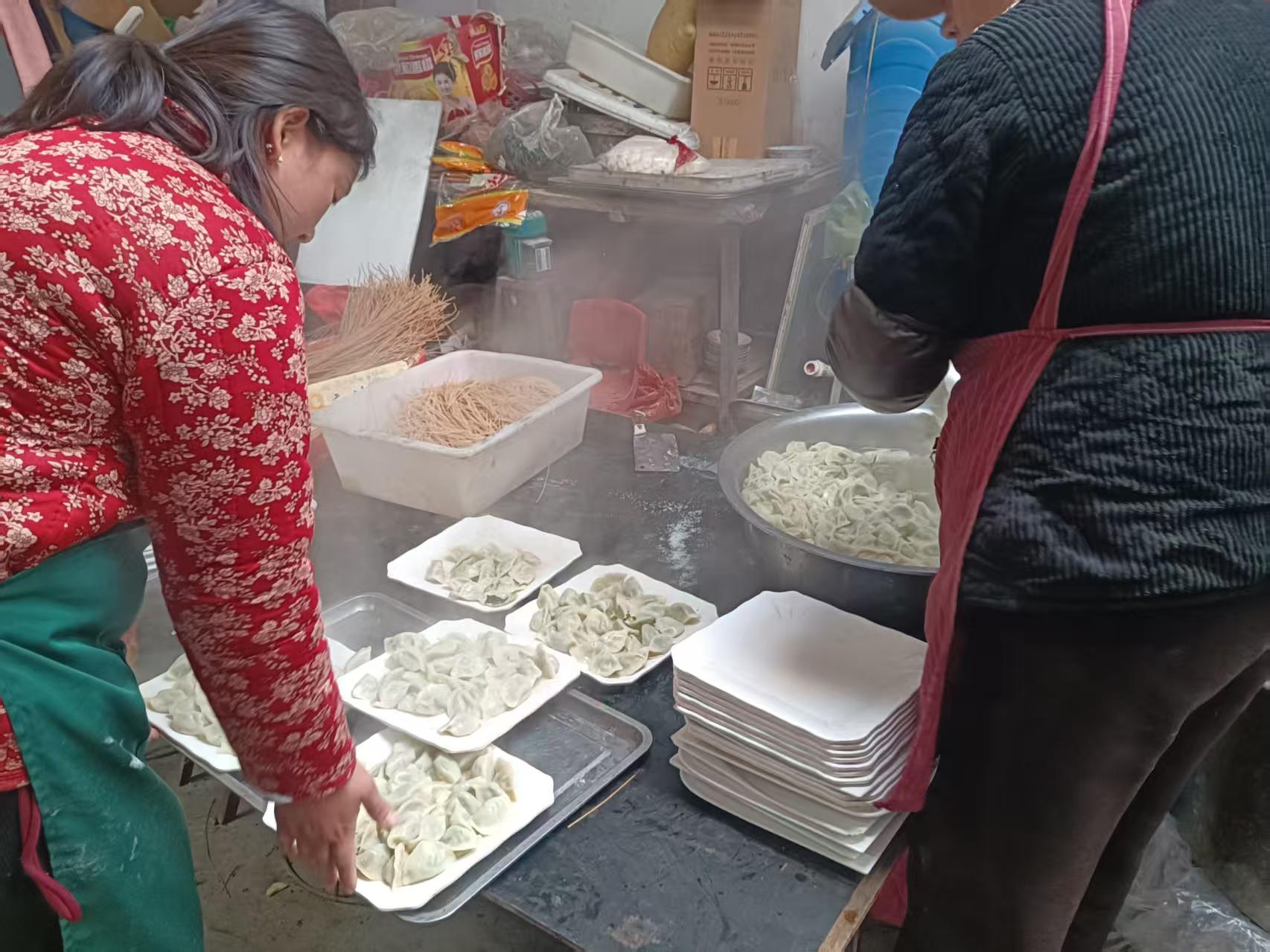 河南太康牧原：冬至送温暖 浓情暖人心-图片3