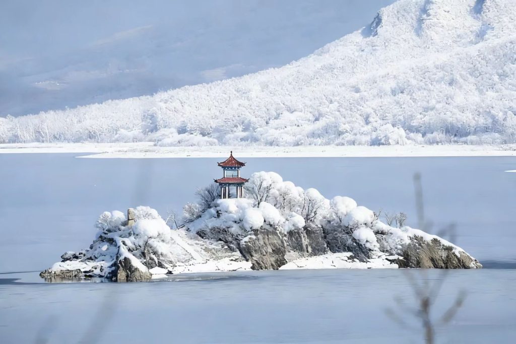 偏东、向北，遇见桦甸的万千惊艳