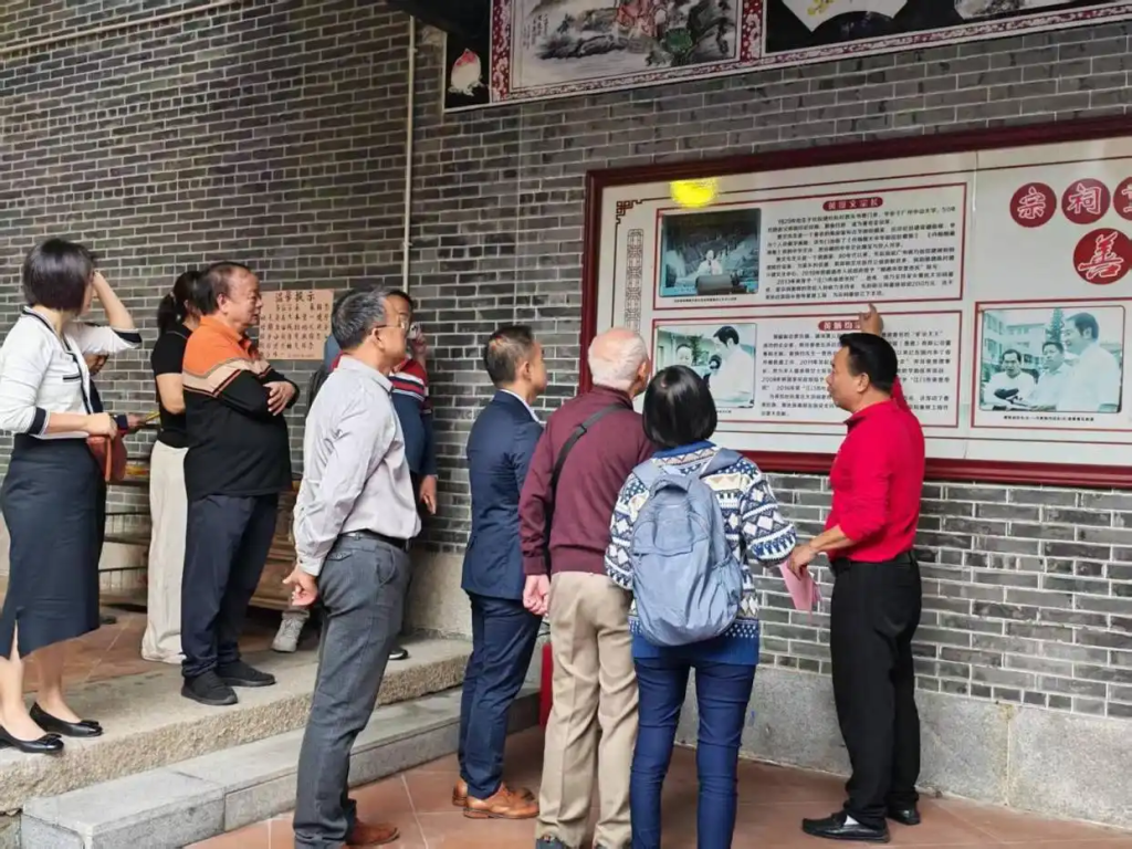 “我的根,在侨乡”——香港青年议员江门寻根之旅手记-图片3
