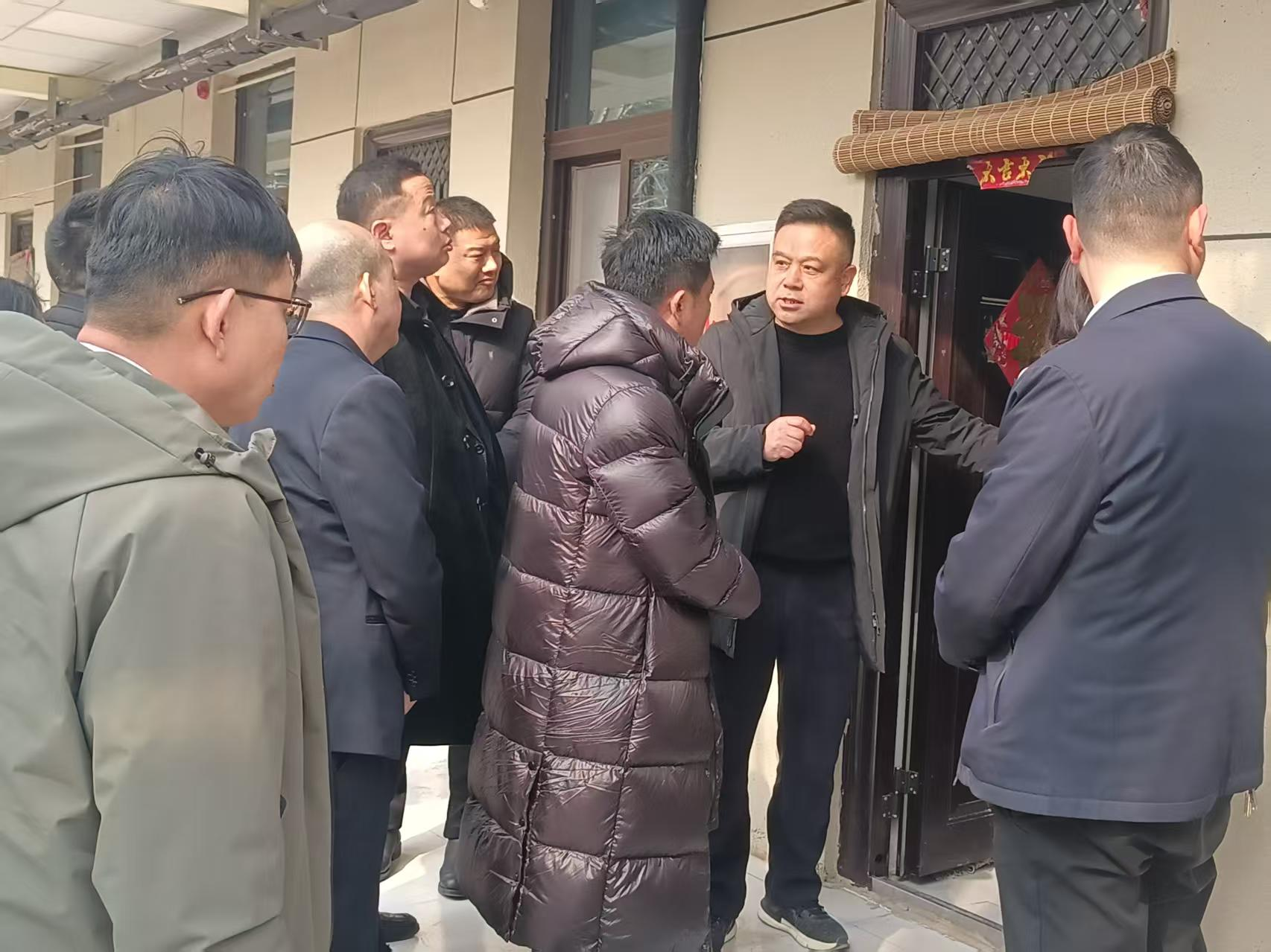 既途集团开展“新春敬老 情暖夕阳”马年走访慰问敬老院活动-图片3