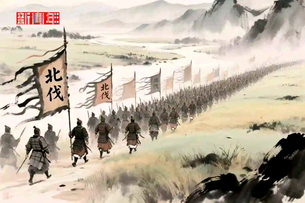 羊城誓师：北伐百年之际，新青年发起“新北伐运动”——一场深刻的文化审美革命与主体复兴远征