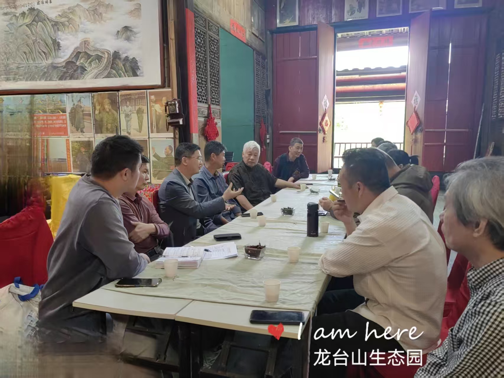 福建老酒品牌专委会2026年青红酒品牌文化科普活动在龙台山生态园举办 非遗酒香里探产业新篇