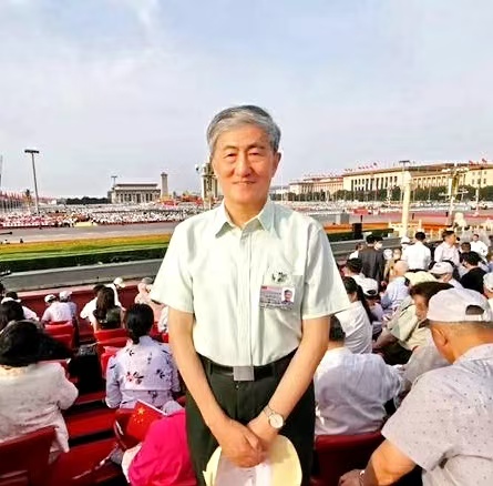 守 心 ——致敬！李凯城老师