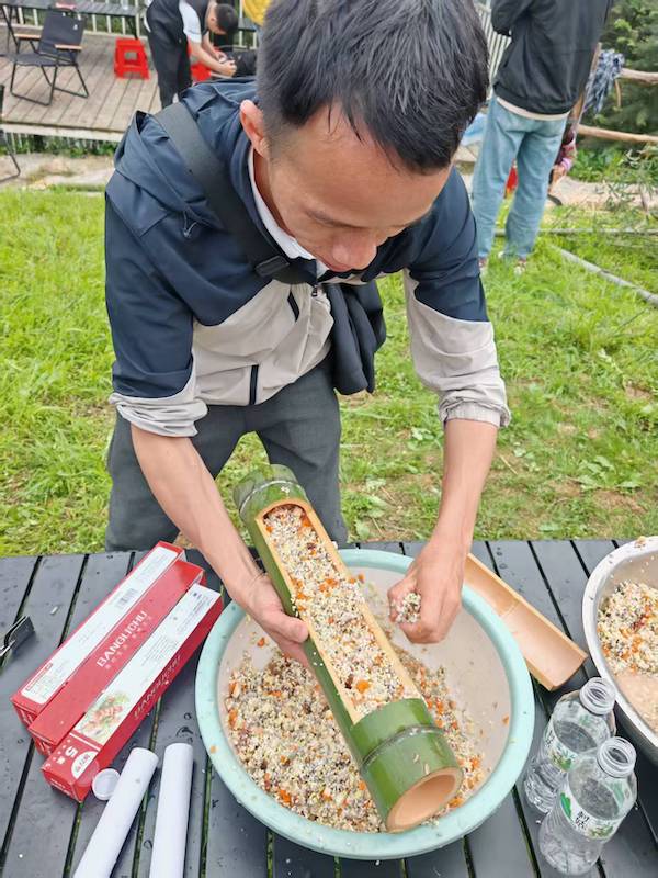 寻香记：在高华瑶寨，与一株草药的千年相遇-图片12