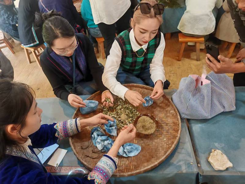寻香记：在高华瑶寨，与一株草药的千年相遇-图片19