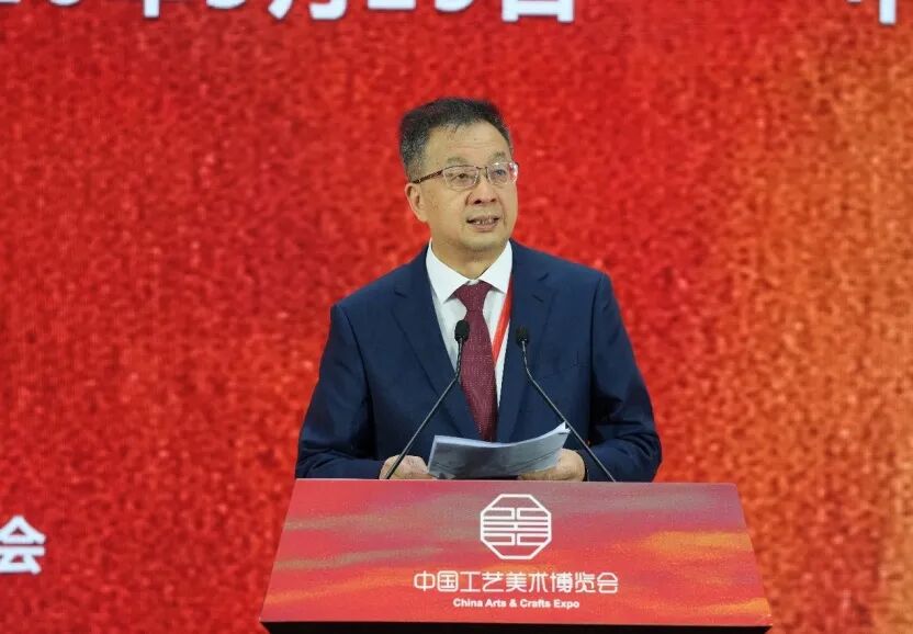 福州启幕｜六届赓续传匠心 三新赋能兴工美兴-图片4