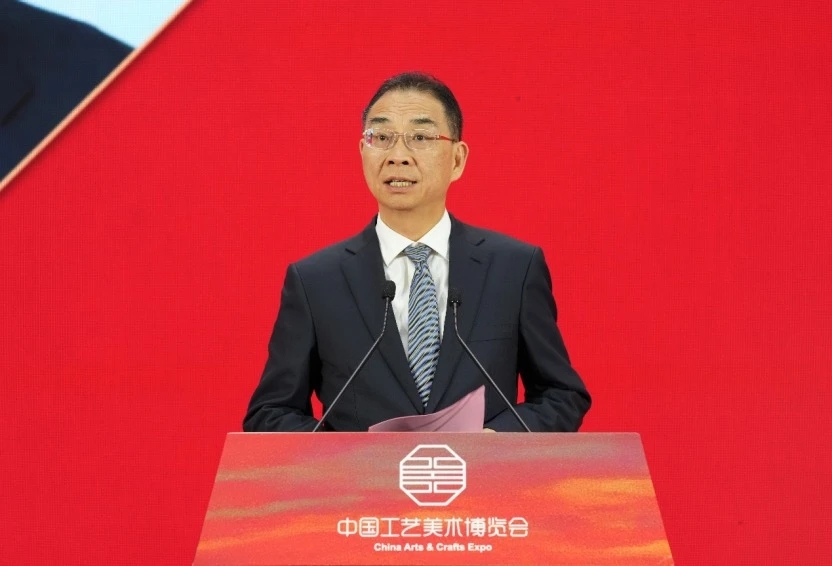 福州启幕｜六届赓续传匠心 三新赋能兴工美兴-图片5