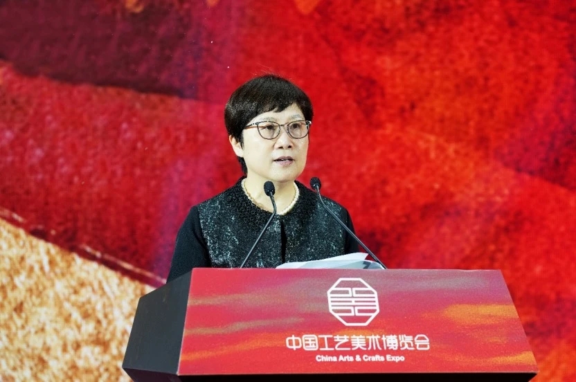 福州启幕｜六届赓续传匠心 三新赋能兴工美兴-图片10