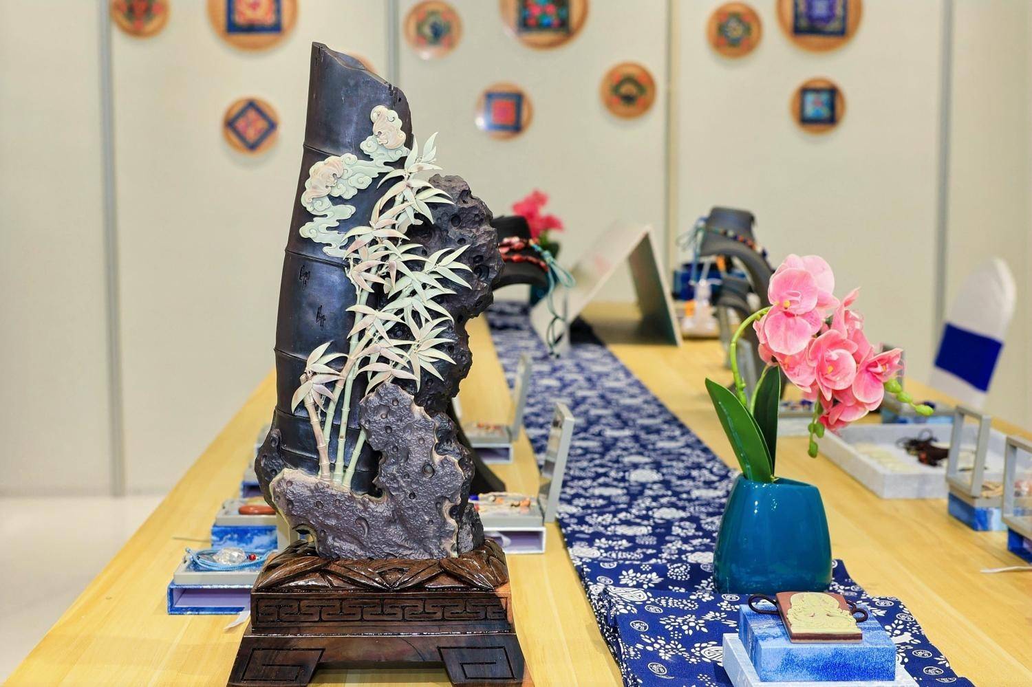 三点联阵赋能，文旅共生共荣——第二十二届文博会艺立方分会场盛大开幕-图片4