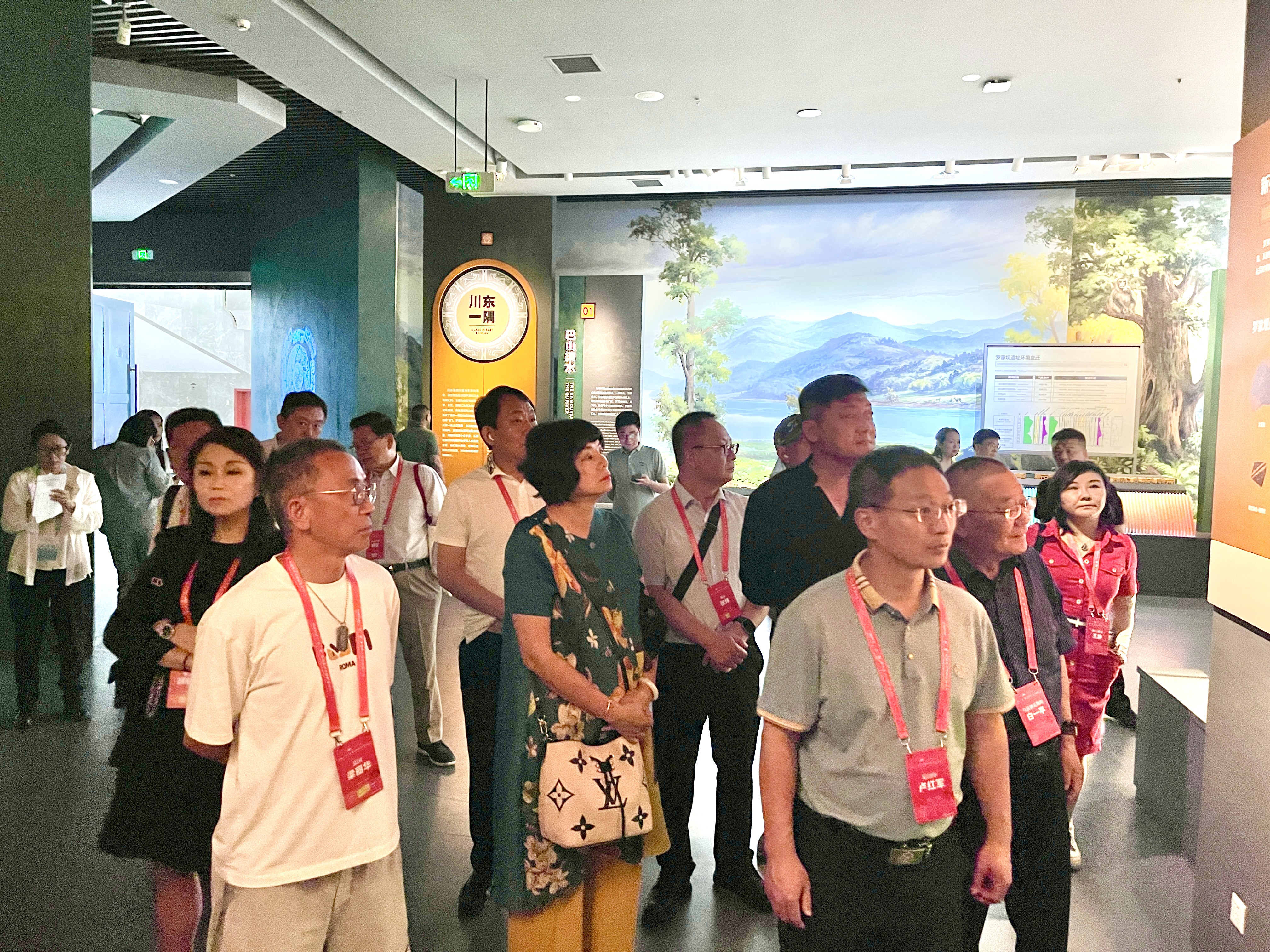 “凝心聚力 同圆梦想”2026年海外华侨华人代表人士天府行走进达州-图片5