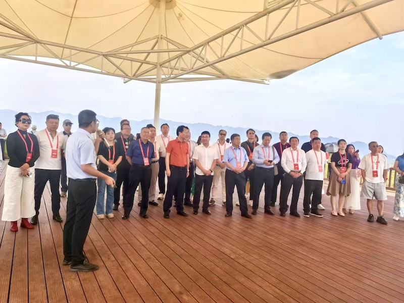 中国传真新闻社社长李家辛应邀出席2026“一带一路”华侨华人合作发展大会并参加“天府行”广安达州考察活动-图片15