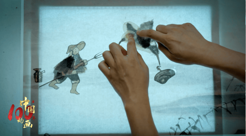 致敬几代人的“童年造梦者”，《中国动画100年》六一首映口碑攀升-图片4